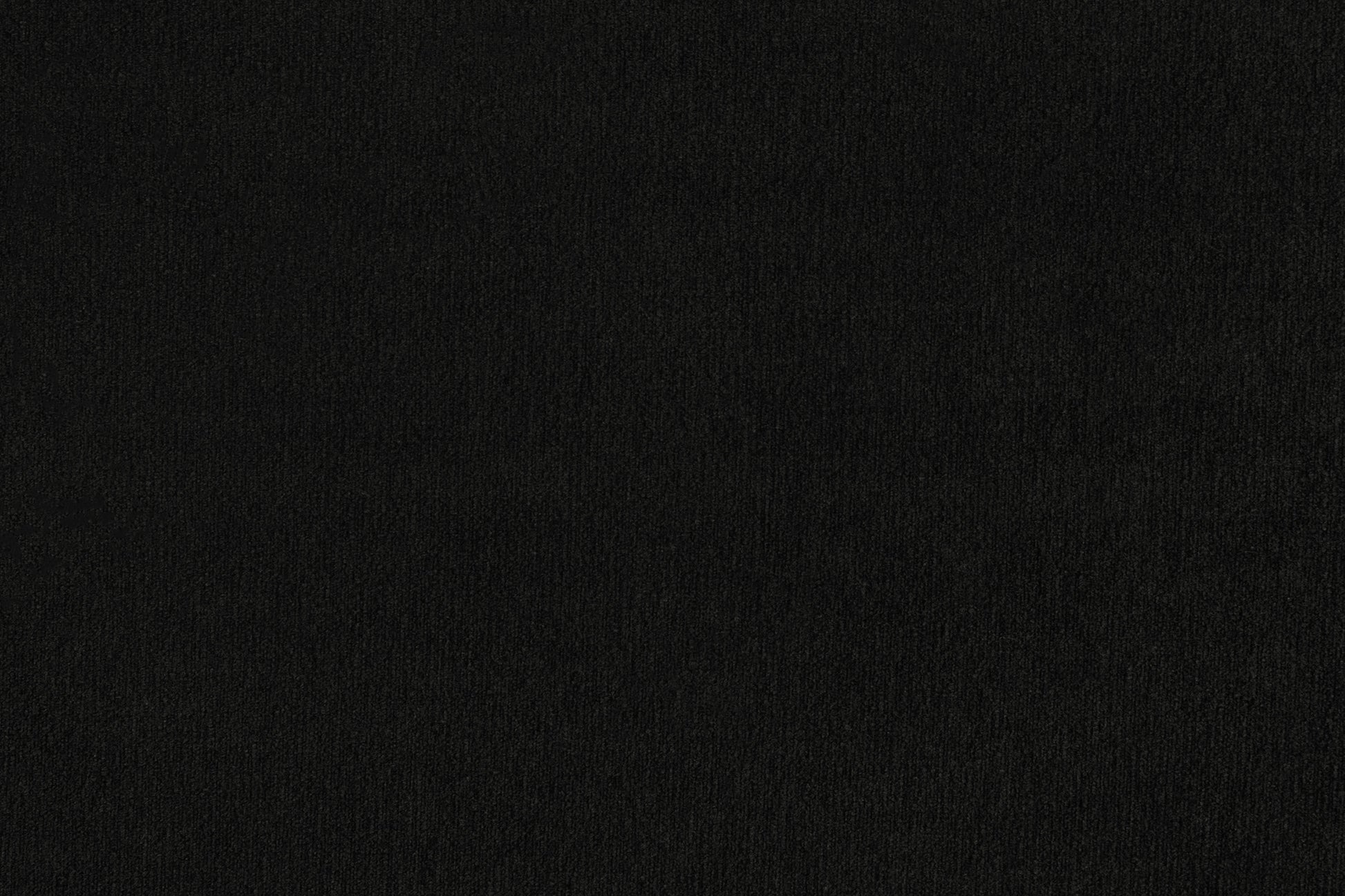 Cara Sofa Plush Black U Shape Corner from Dreamy - sofa with free Isle of Man and UK delivery