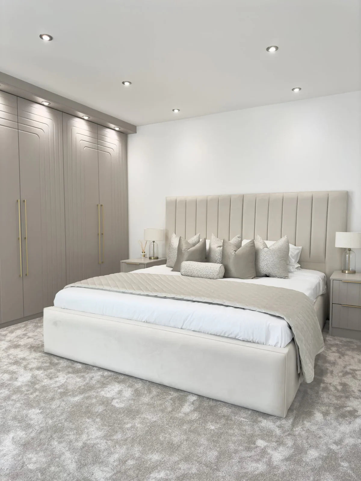 Cheshire Bedframe