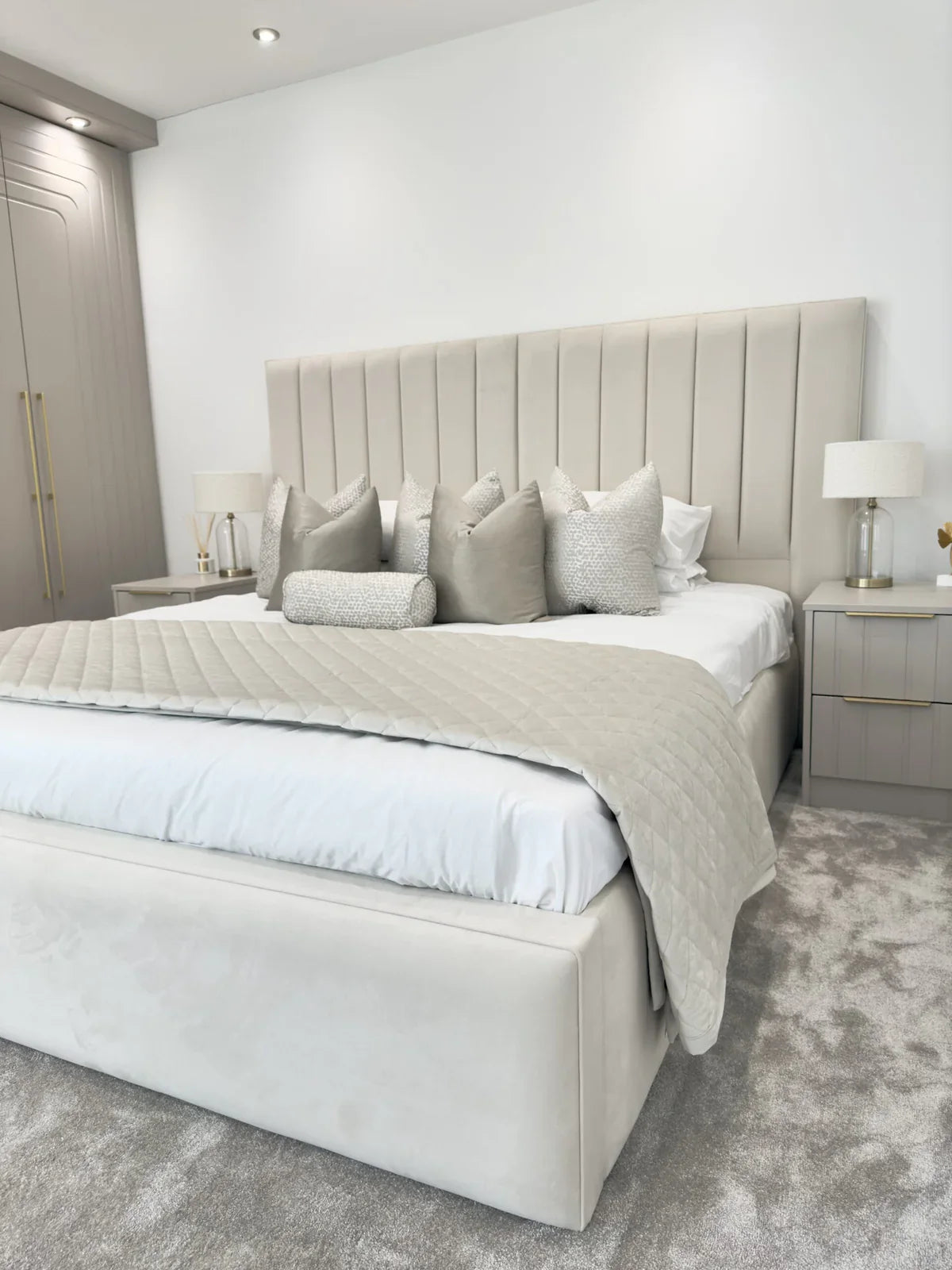 Cheshire Bedframe