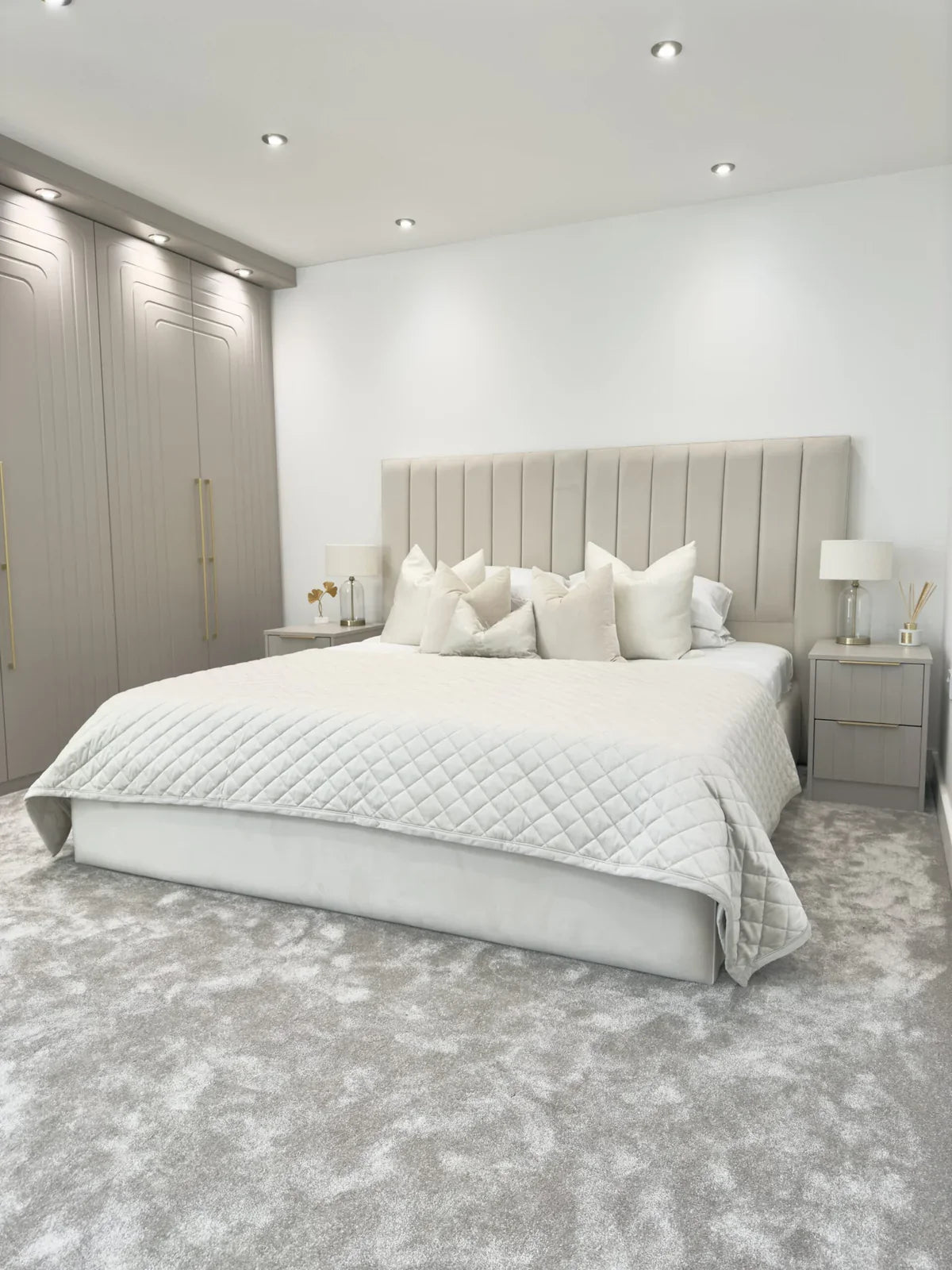 Cheshire Bedframe