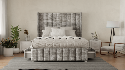 Cidra Wingback Divan Bed