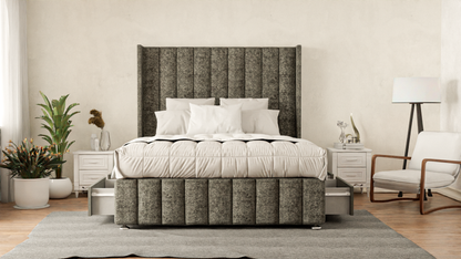 Cidra Wingback Divan Bed