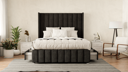 Cidra Wingback Divan Bed