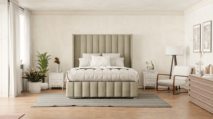 Cidra Wingback Divan Bed