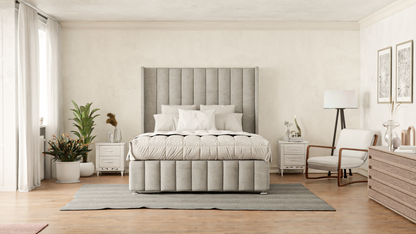 Cidra Wingback Divan Bed