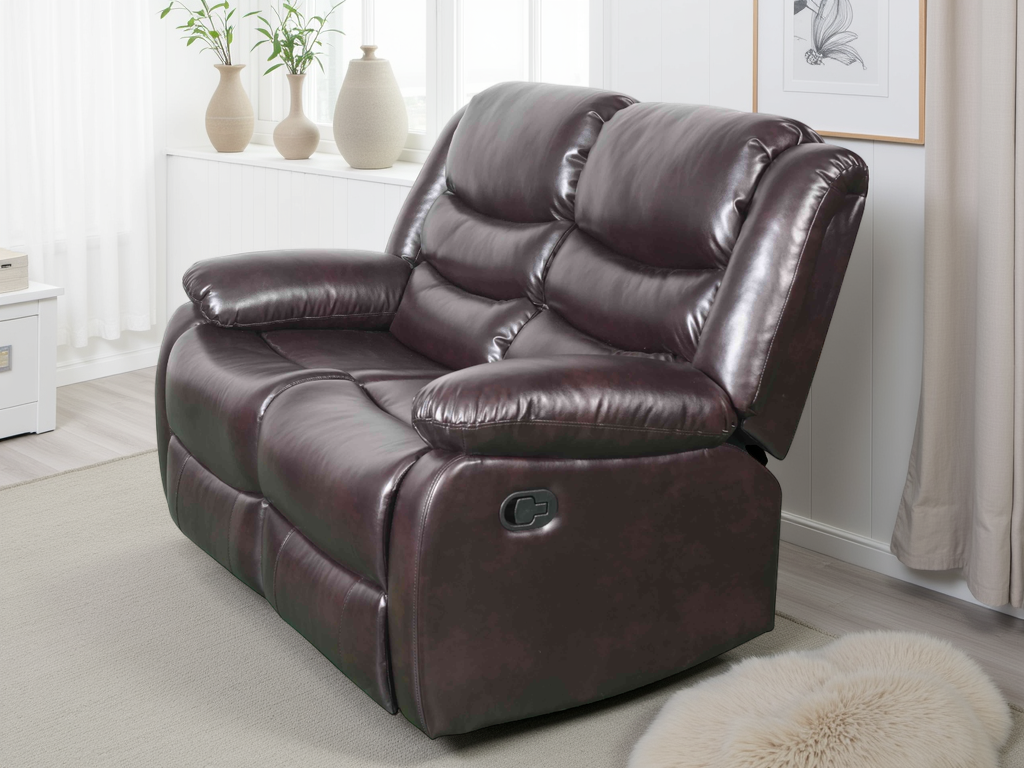 Corrie Brown 2 Seater sofa for UK and Isle of Man homes