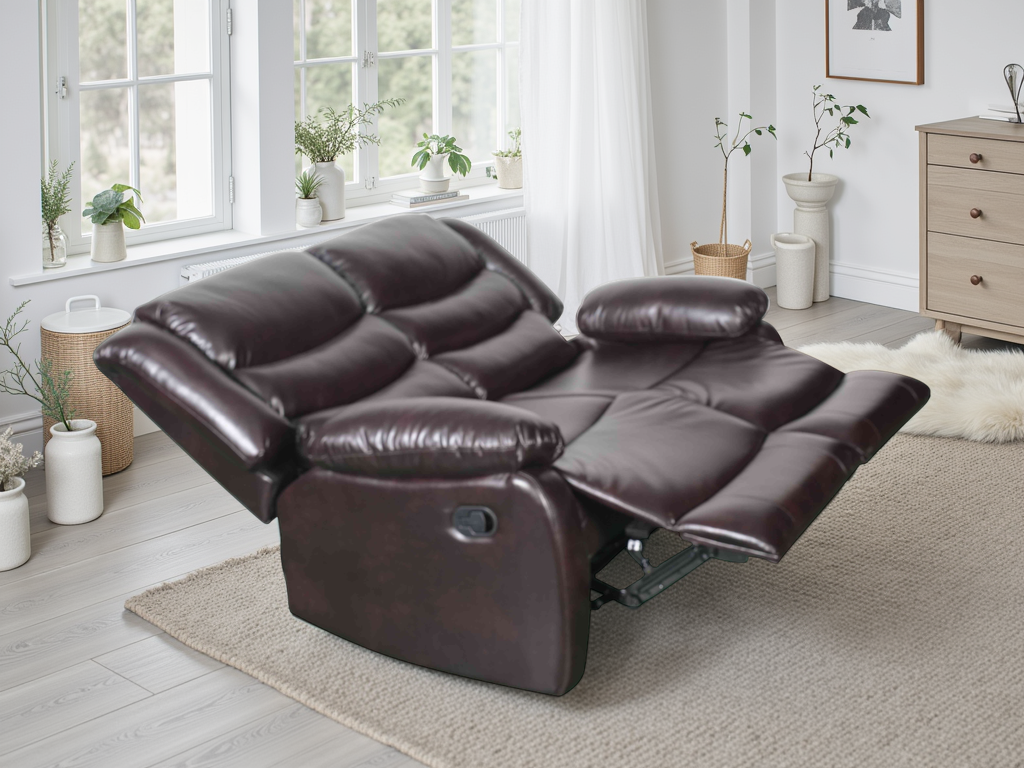 Corrie Brown 2 Seater sofa for UK and Isle of Man homes
