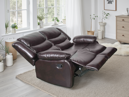 Corrie Brown 2 Seater sofa for UK and Isle of Man homes