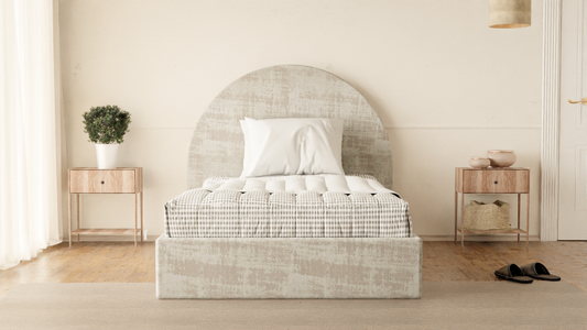 Dreamy Cloud Kids Bed