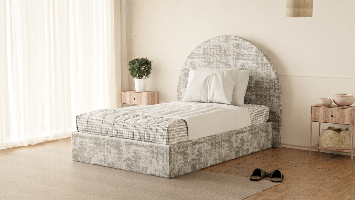 Dreamy Cloud Kids Bed