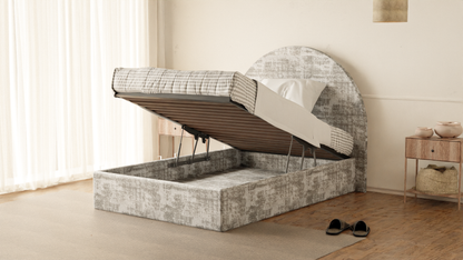 Dreamy Cloud Kids Bed