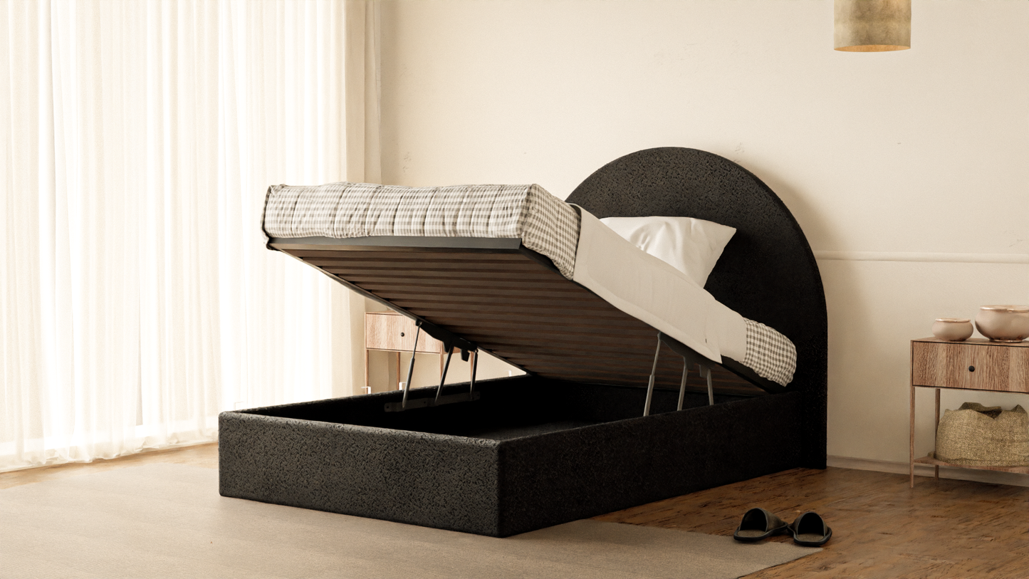 Dreamy Cloud Kids Bed