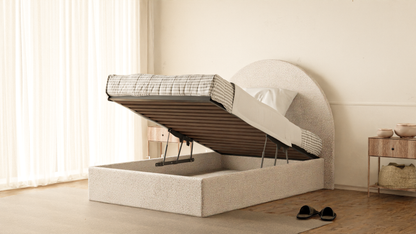 Dreamy Cloud Kids Bed