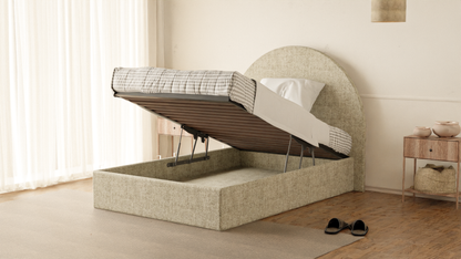 Dreamy Cloud Kids Bed