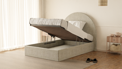 Dreamy Cloud Kids Bed