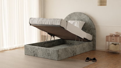 Dreamy Cloud Kids Bed
