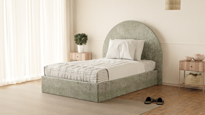 Dreamy Cloud Kids Bed