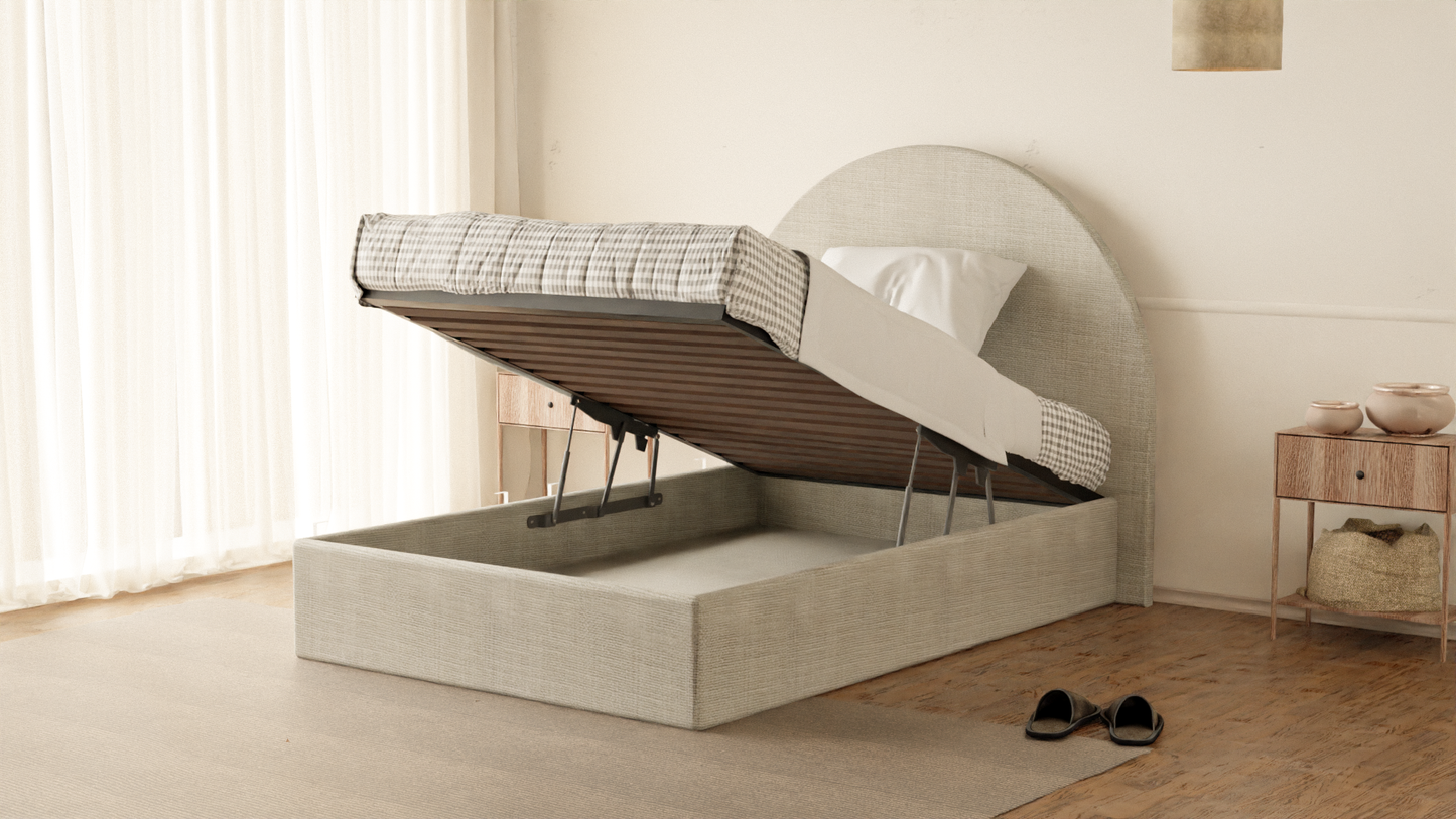 Dreamy Cloud Kids Bed