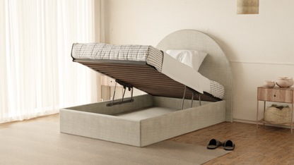 Dreamy Cloud Kids Bed