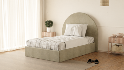 Dreamy Cloud Kids Bed