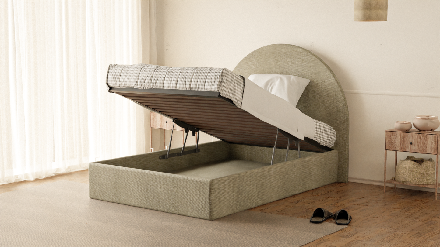 Dreamy Cloud Kids Bed