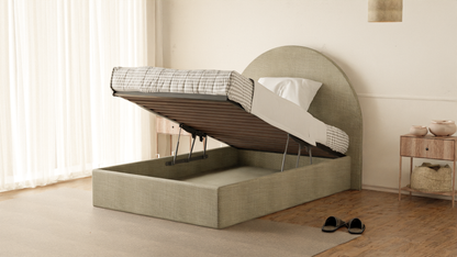 Dreamy Cloud Kids Bed