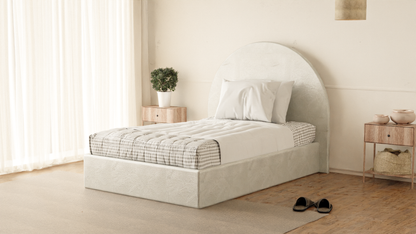 Dreamy Cloud Kids Bed