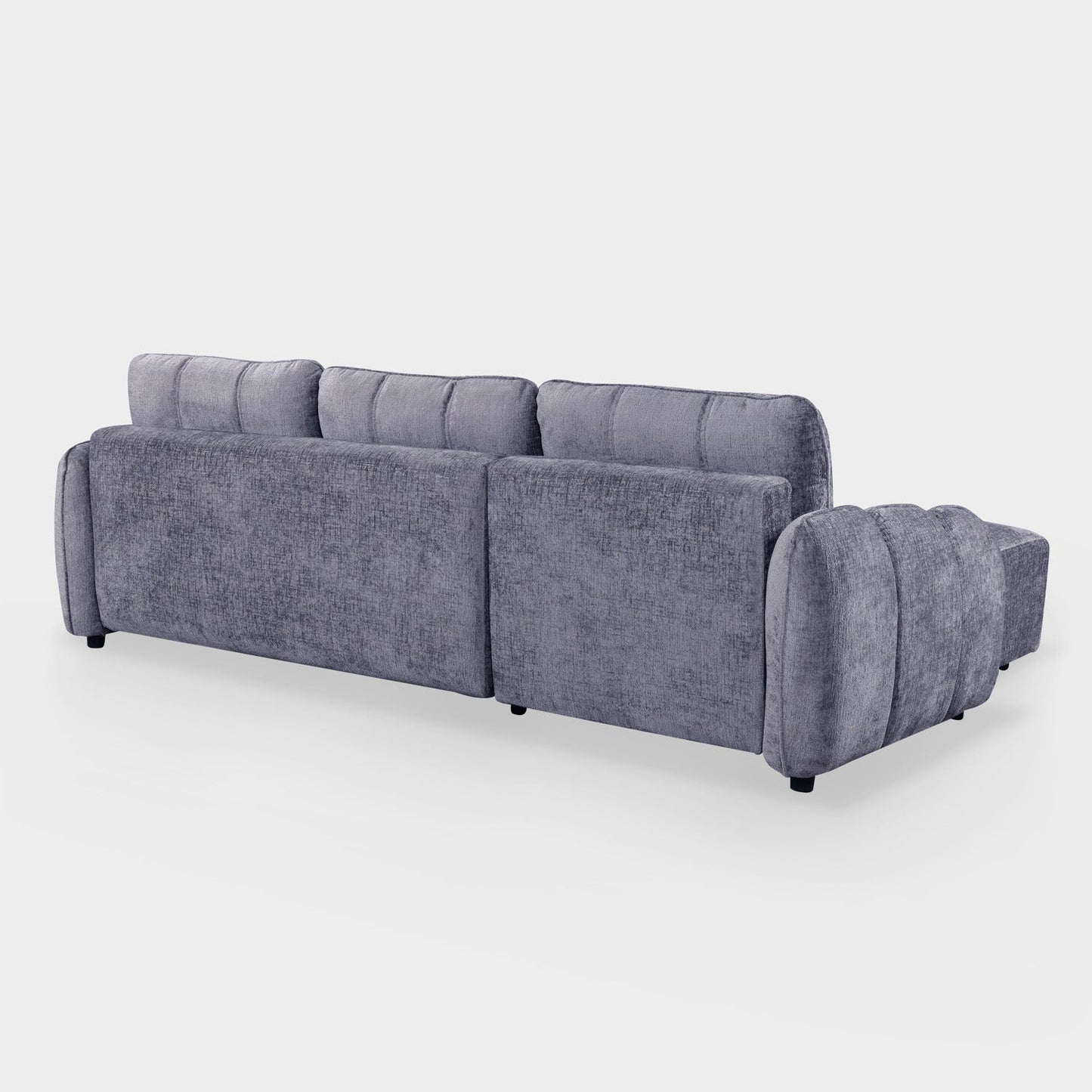 Evara Sofa Bed Universal Corner Graphite