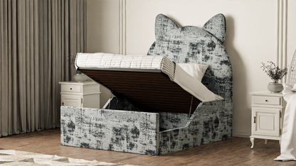 Hello Kitty Bed