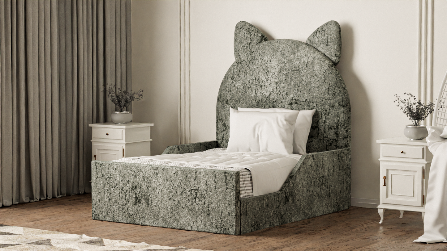 Hello Kitty Bed