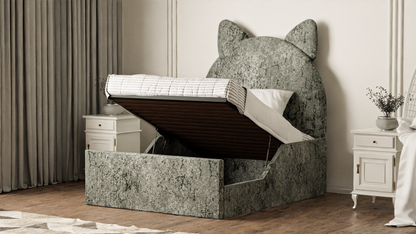 Hello Kitty Bed