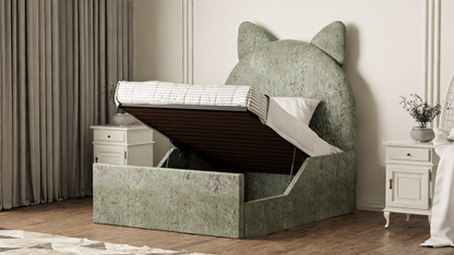 Hello Kitty Bed
