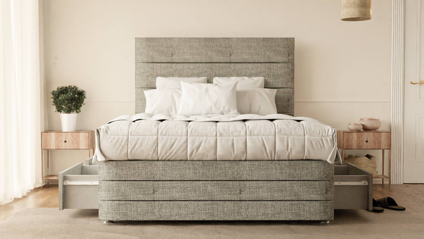 Havana Divan Bed