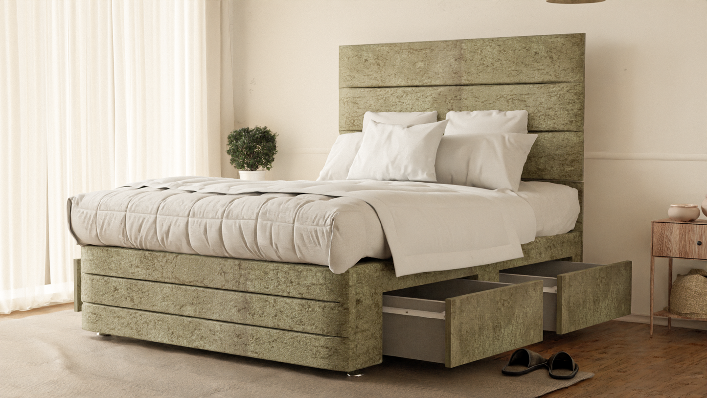Havana Divan Bed