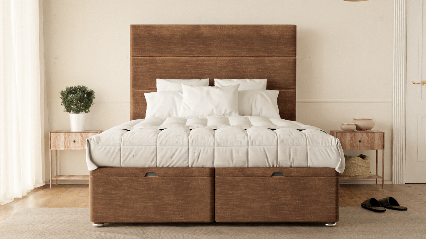 Havana Ottoman Divan Bed