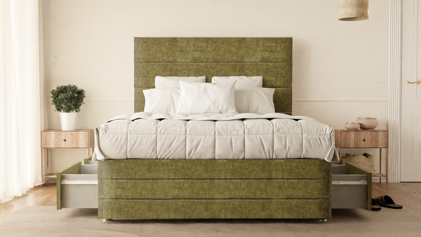 Havana Divan Bed