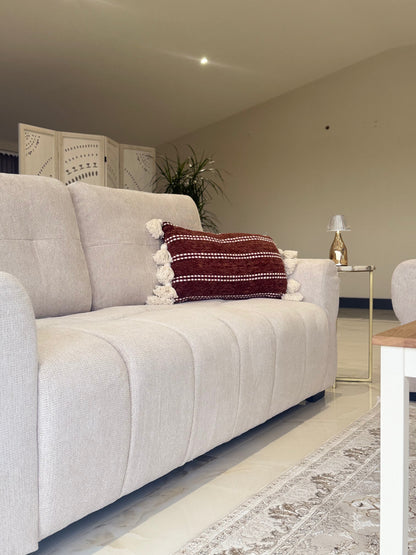 Sadie Sofa Beige 3+2 Set - Sadie sofa range - Dreamy furniture Isle of Man and UK