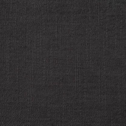 Jacob Sofa Black Left Hand Facing Corner