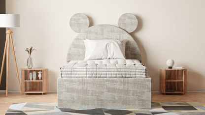 Mickey Mouse Kids Bed