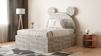Mickey Mouse Kids Bed