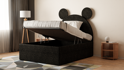 Mickey Mouse Kids Bed