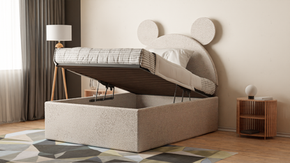 Mickey Mouse Kids Bed