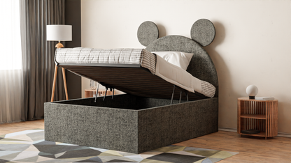 Mickey Mouse Kids Bed