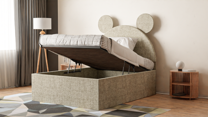 Mickey Mouse Kids Bed