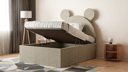 Mickey Mouse Kids Bed