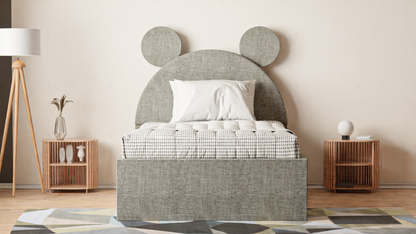Mickey Mouse Kids Bed