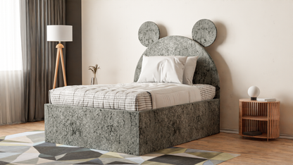 Mickey Mouse Kids Bed