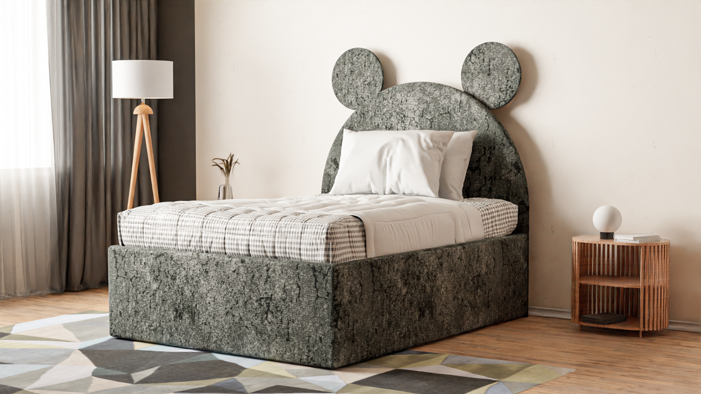 Mickey Mouse Kids Bed