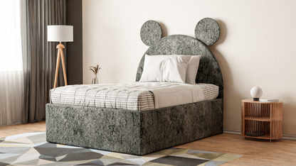 Mickey Mouse Kids Bed