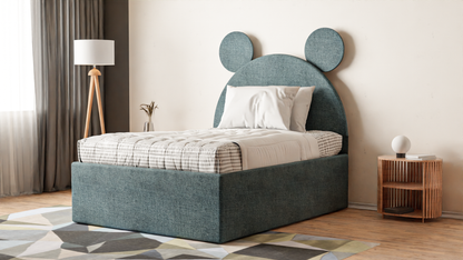 Mickey Mouse Kids Bed